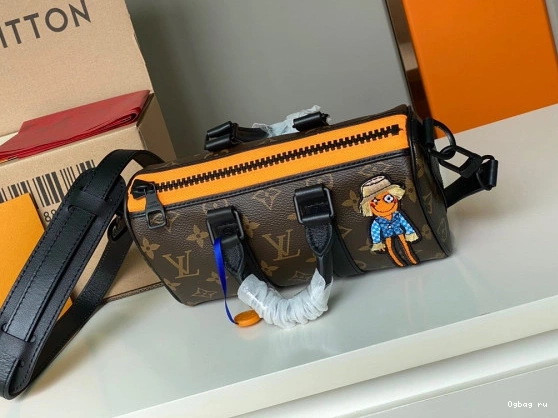 XS VUITTON LOUIS KEEPALL 0728